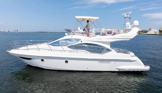 AZIMUT 45- 2013