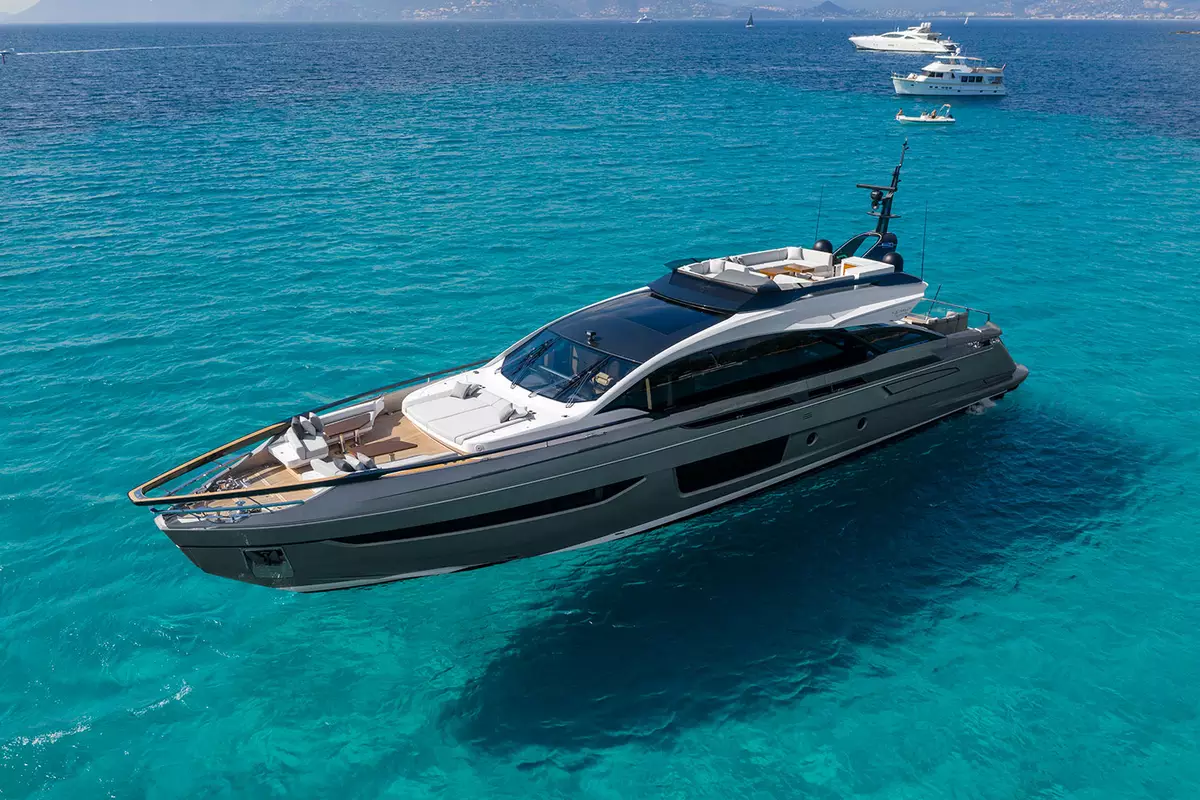 AZIMUT S10 FLY - 2020