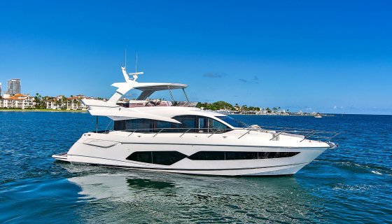 SUNSEEKER 66 - 2019