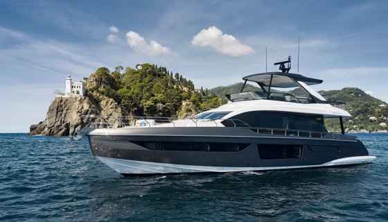 AZIMUT 68 2023