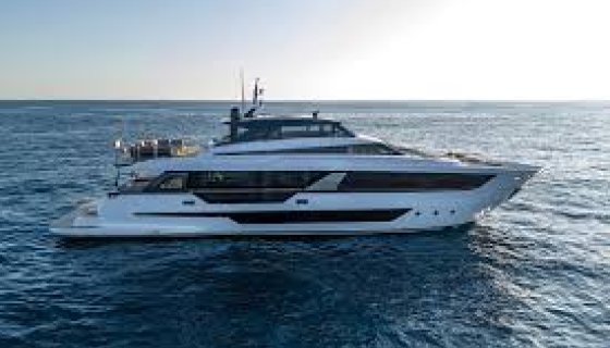 FERRETTI 1000 2024