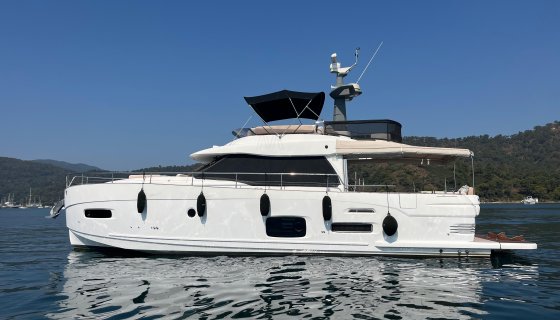 AZIMUT 53 MAGELLANO 2018