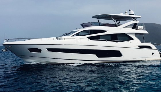SUNSEEKER 75 2016