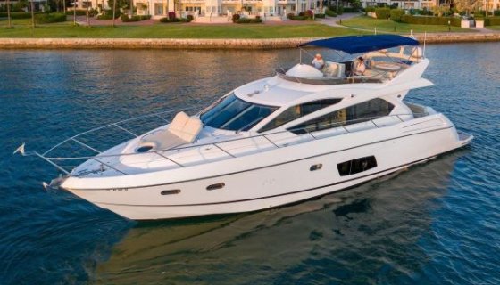 SUNSEEKER 63 - 2015