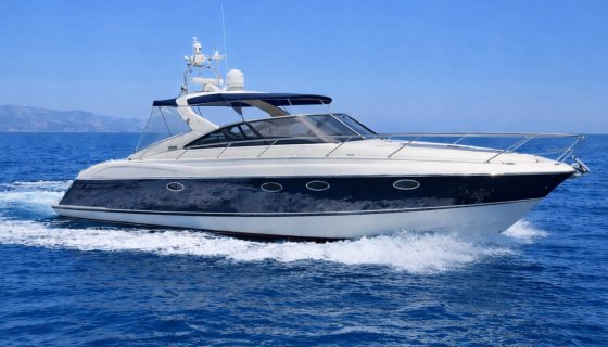 PRINCESS V50 2002-MARINE GROUP YACHTING INTERNATIONAL
