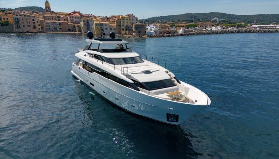 SANLORENZO SL90A 2023