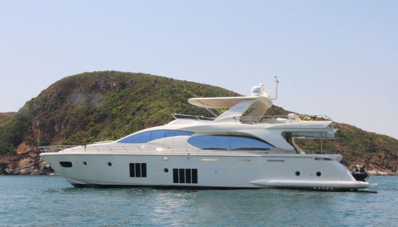 AZIMUT 88 2011