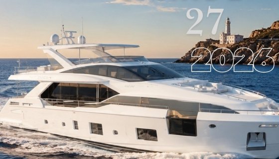 AZIMUT GRANDE 27 2026