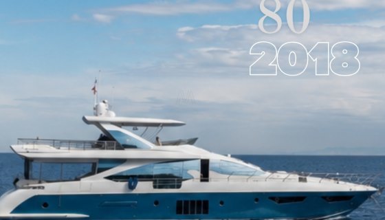 AZIMUT 80 2018