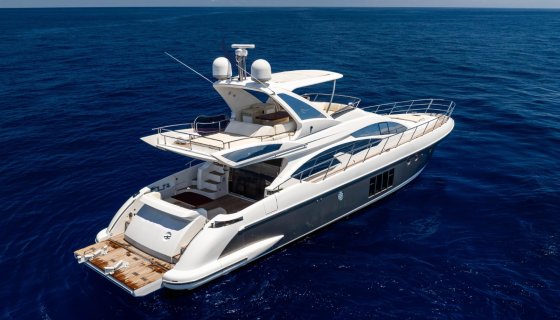 AZIMUT 64 2013