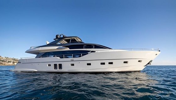SANLARENZO SL86 2017