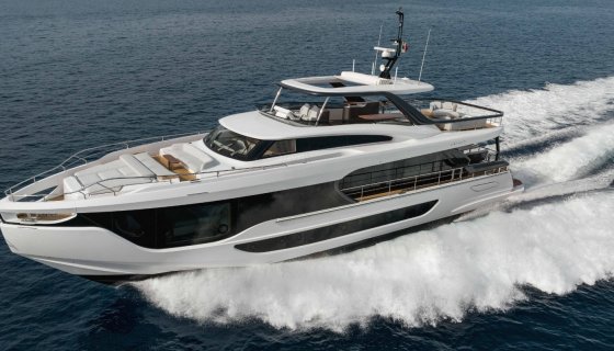 AZIMUT GRANDE 26 2024