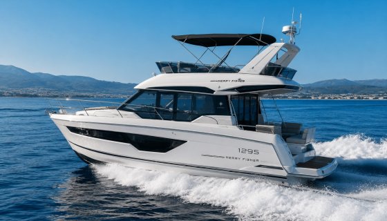 JEANNEAU MERRY FISHER 12.95 2024