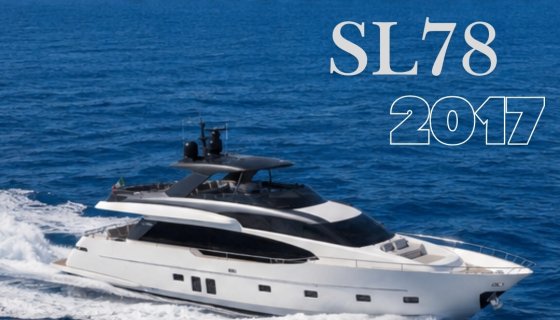 SANLORENZO SL78 2017