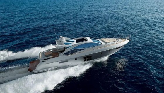 AZIMUT 62S 2012