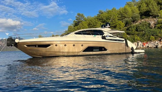 AZIMUT ATLANTIS 58 - 2013