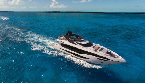 SUNSEEKER 100 - 2024