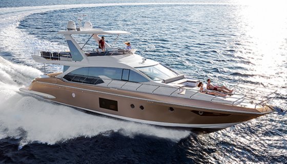 AZIMUT 66 2022