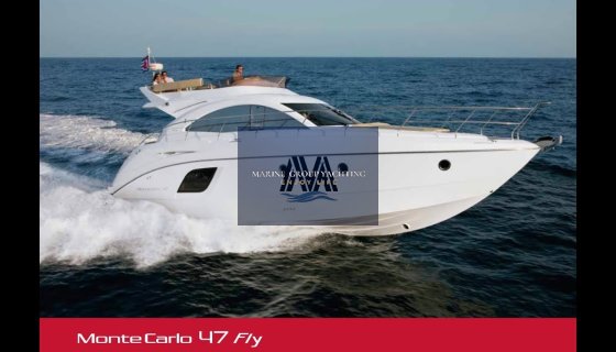 MONTE CARLO 47 FLY 2011