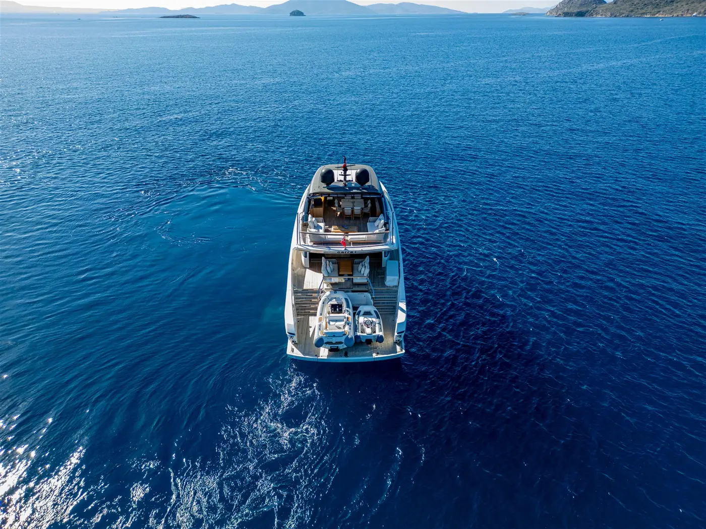 Marine Group's refit expertise