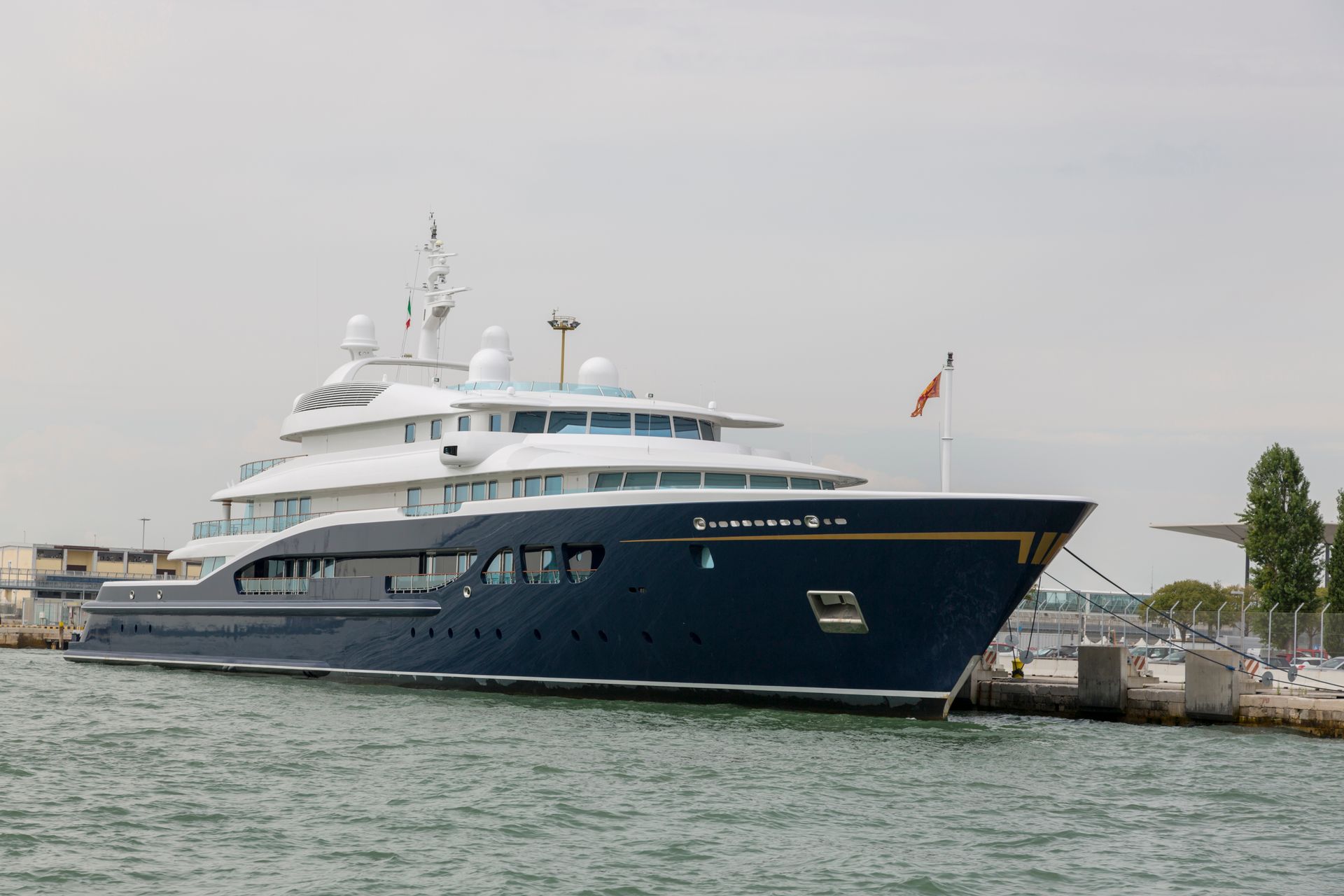 Yacht Management 1