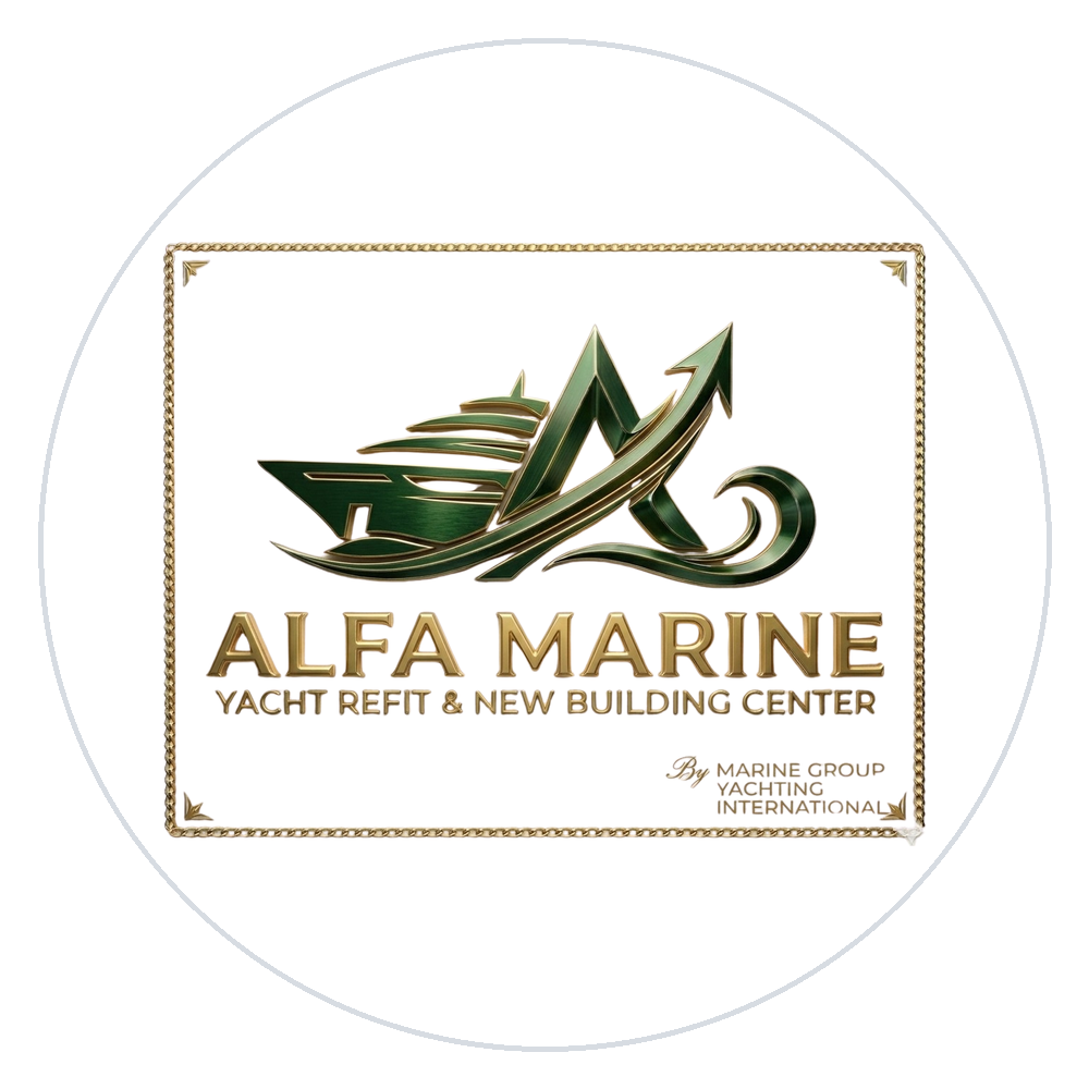 Alfa Marine — Yacht Refit & New Building